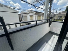 【東京都/練馬区東大泉】練馬区東大泉3丁目新築戸建 バルコニー
