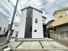 【東京都/練馬区東大泉】練馬区東大泉3丁目新築戸建 外観