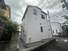 【東京都/練馬区東大泉】練馬区東大泉3丁目新築戸建 外観