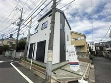 【東京都/練馬区東大泉】練馬区東大泉3丁目新築戸建 外観