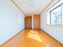 【東京都/東久留米市中央町】東久留米市中央町2丁目中古戸建 洋室