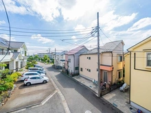 【東京都/東久留米市中央町】東久留米市中央町2丁目中古戸建 眺望
