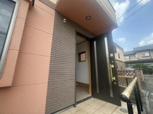 【東京都/東久留米市中央町】東久留米市中央町2丁目中古戸建 玄関
