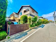 【東京都/練馬区大泉学園町】練馬区大泉学園町2丁目中古戸建 外観