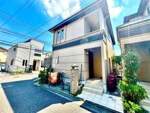 【東京都/練馬区大泉学園町】練馬区大泉学園町2丁目中古戸建 外観