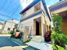 【東京都/練馬区大泉学園町】練馬区大泉学園町2丁目中古戸建 外観