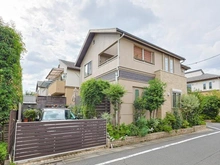 【東京都/練馬区大泉学園町】練馬区大泉学園町2丁目中古戸建 外観