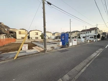 【東京都/西東京市中町】西東京市中町5丁目新築戸建3号棟 前面道路