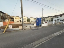 【東京都/西東京市中町】西東京市中町5丁目新築戸建4号棟 前面道路