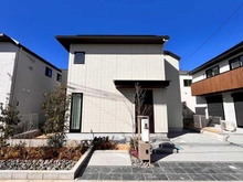 【東京都/東久留米市南沢】セキュレアイオンモール東久留米12号棟 外観：全13区画