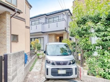 【埼玉県/新座市栄】新座市栄4丁目中古戸建 外観