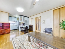 【埼玉県/新座市栄】新座市栄4丁目中古戸建 リビング・ダイニング