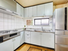 【埼玉県/新座市栄】新座市栄4丁目中古戸建 キッチン