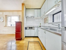 【埼玉県/新座市栄】新座市栄4丁目中古戸建 キッチン