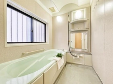 【埼玉県/新座市栄】新座市栄4丁目中古戸建 浴室