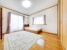 【埼玉県/新座市栄】新座市栄4丁目中古戸建 洋室：2階約7.8帖