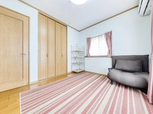 【埼玉県/新座市栄】新座市栄4丁目中古戸建 外観：2階約5.2帖