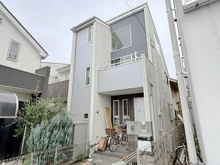 【東京都/練馬区東大泉】練馬区東大泉4丁目　中古戸建 外観