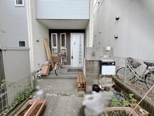 【東京都/練馬区東大泉】練馬区東大泉4丁目　中古戸建 外観