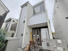 【東京都/練馬区東大泉】練馬区東大泉4丁目　中古戸建 外観