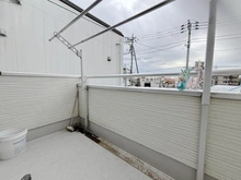 【東京都/練馬区東大泉】練馬区東大泉4丁目　中古戸建 バルコニー