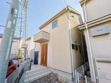 【東京都/西東京市北町】西東京市北町4丁目　中古戸建 外観