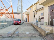 【東京都/西東京市北町】西東京市北町4丁目　中古戸建 外観