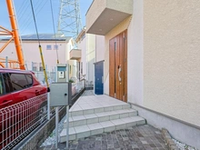 【東京都/西東京市北町】西東京市北町4丁目　中古戸建 外観