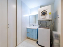 【東京都/西東京市北町】西東京市北町4丁目　中古戸建 洗面所