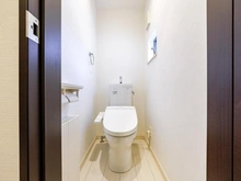 【東京都/西東京市北町】西東京市北町4丁目　中古戸建 トイレ