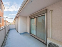 【東京都/西東京市北町】西東京市北町4丁目　中古戸建 バルコニー