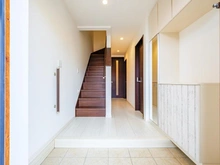 【東京都/西東京市北町】西東京市北町4丁目　中古戸建 玄関