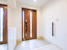 【東京都/西東京市北町】西東京市北町4丁目　中古戸建 玄関