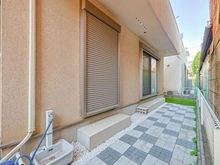 【東京都/西東京市北町】西東京市北町4丁目　中古戸建 敷地内