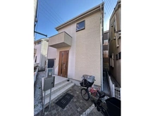 【東京都/西東京市北町】西東京市北町4丁目　中古戸建 外観