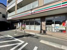 【東京都/練馬区三原台】練馬区三原台1丁目新築戸建・A号棟 セブンイレブン練馬三原台1丁目店（現地より約700m）