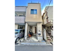 【東京都/台東区谷中】台東区谷中三丁目　中古戸建 外観