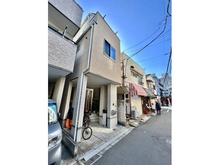 【東京都/台東区谷中】台東区谷中三丁目　中古戸建 外観