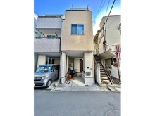 【東京都/台東区谷中】台東区谷中三丁目　中古戸建 外観