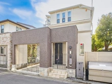 【東京都/世田谷区桜上水】世田谷区桜上水3丁目　中古戸建 外観