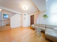 【東京都/世田谷区桜上水】世田谷区桜上水3丁目　中古戸建 リビング・ダイニング