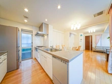 【東京都/世田谷区桜上水】世田谷区桜上水3丁目　中古戸建 キッチン