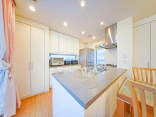 【東京都/世田谷区桜上水】世田谷区桜上水3丁目　中古戸建 キッチン