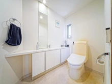 【東京都/世田谷区桜上水】世田谷区桜上水3丁目　中古戸建 トイレ：1階