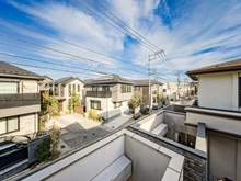 【東京都/世田谷区桜上水】世田谷区桜上水3丁目　中古戸建 眺望