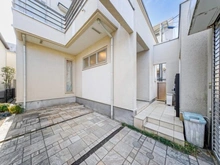 【東京都/世田谷区桜上水】世田谷区桜上水3丁目　中古戸建 駐車場