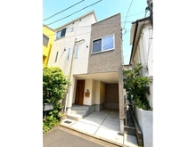 【東京都/荒川区西尾久】荒川区西尾久六丁目中古戸建 外観