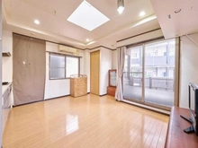 【東京都/台東区浅草橋】台東区浅草橋三丁目　中古戸建 ダイニングキッチン