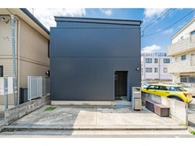 【東京都/台東区池之端】台東区池之端四丁目 中古戸建 外観