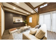 【東京都/台東区池之端】台東区池之端四丁目 中古戸建 リビング